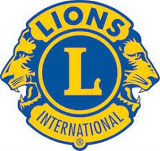 The Lions International emblem